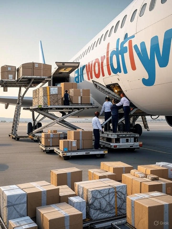 Cargo Handling