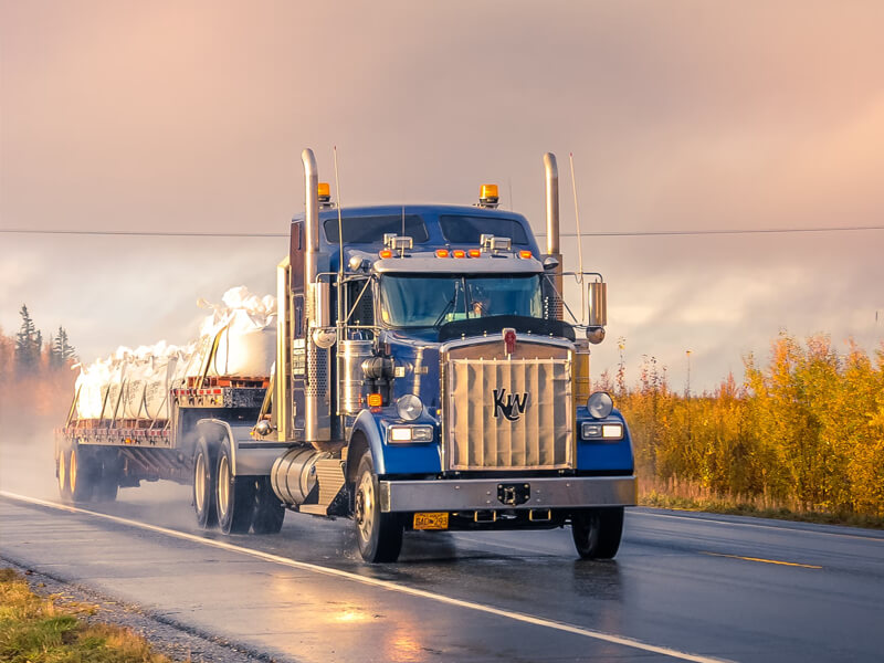 Fleet trucks